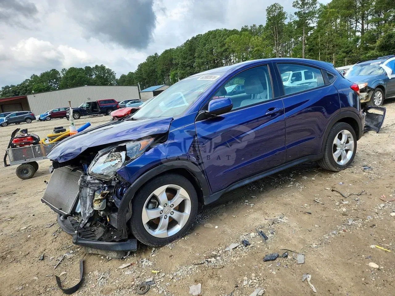 Honda HR-V 1.8L 4 2016