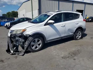 Toyota Rav4 2.5L 4 2013