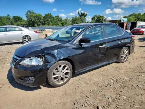 Nissan Sentra 1.8L 4 2013