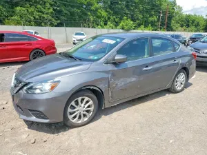 Nissan Sentra 1.8L 4 2019