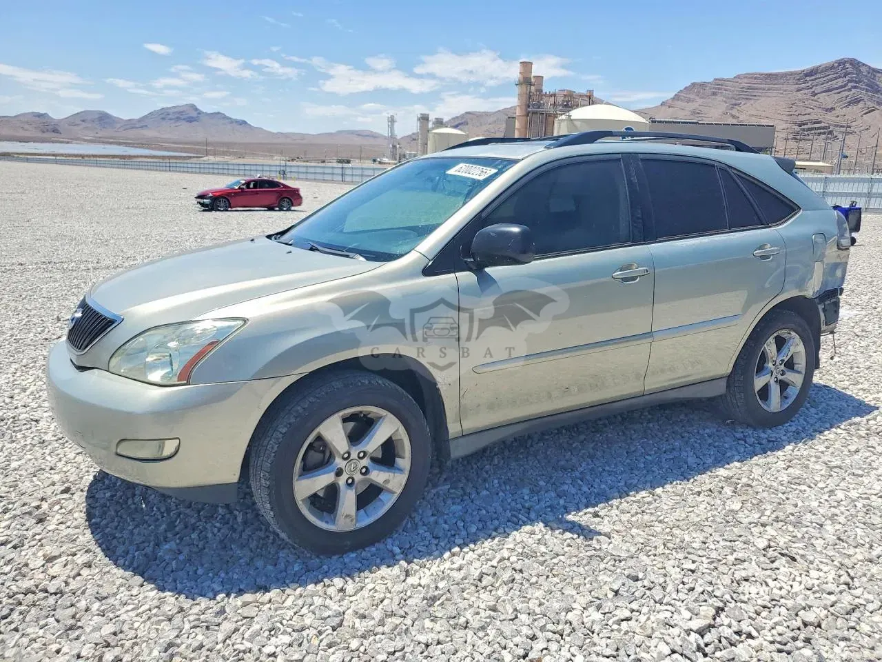 Lexus RX 3.3L 6 2004