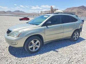 Lexus RX 3.3L 6 2004