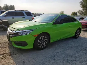 Honda Civic 2.0L 4 2016