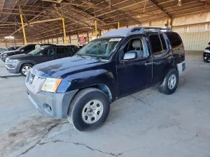 Nissan Xterra 4.0L 6 2006