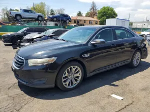 Ford Taurus 3.5L 6 2013