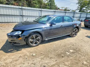 Audi A4 2.0L 4 2018