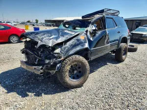 Toyota Sequoia 4.7L 8 2003