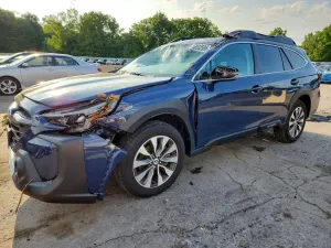 Subaru Outback 2.5L 4 2025