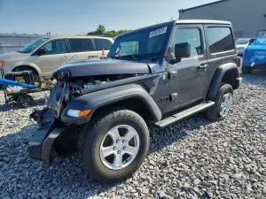 Jeep Wrangler 2.0L 4 2021