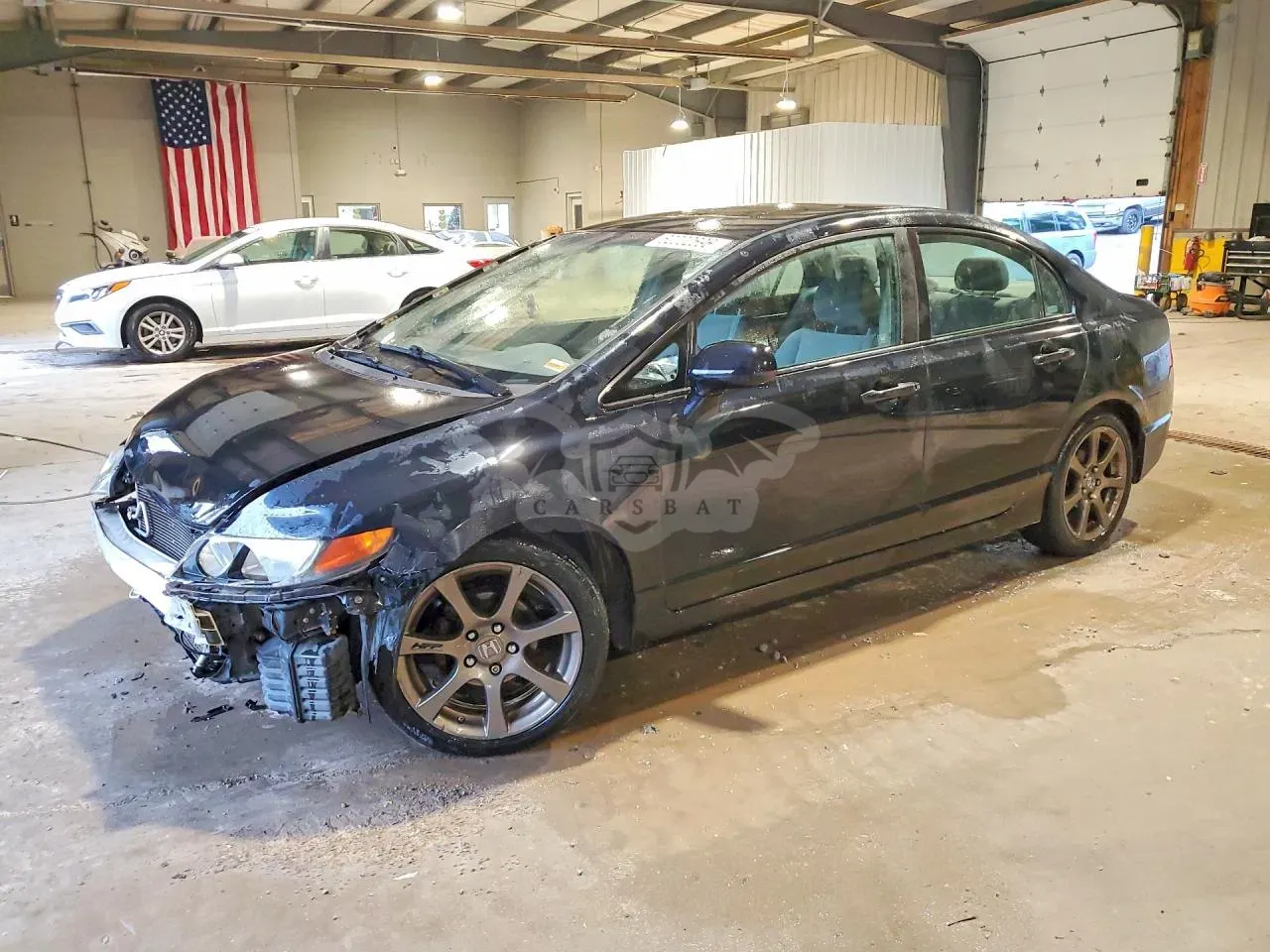 Honda Civic 1.8L 4 2008
