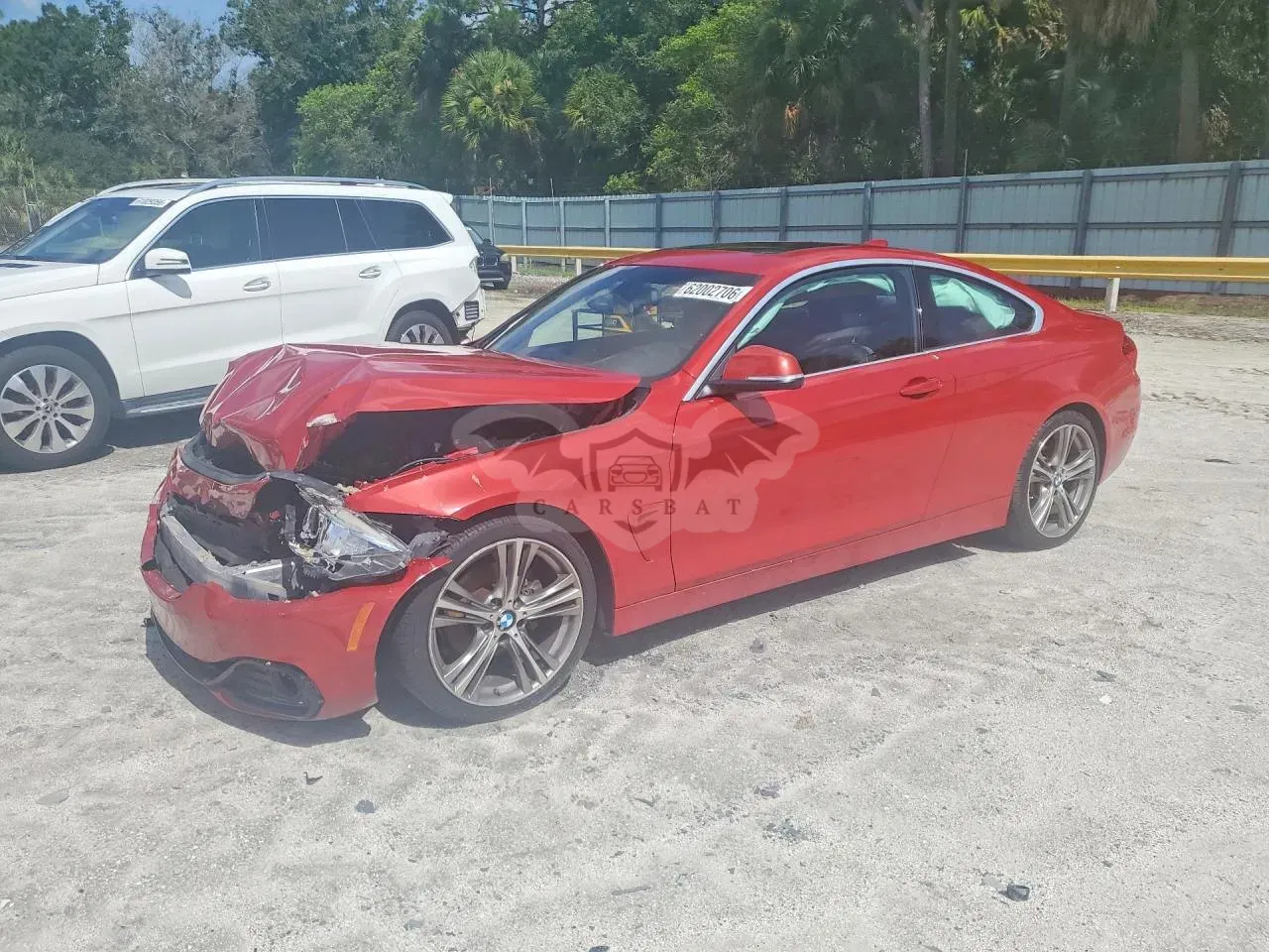 BMW 4 Series 2.0L 4 2017