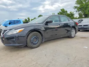 Nissan Altima 2.5L 4 2017