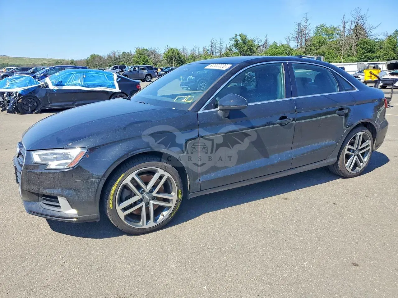 Audi A3 2.0L 4 2019