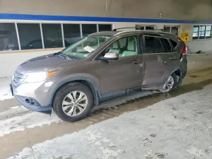 Honda CR-V 2.4L 4 2012