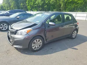 Toyota Yaris 1.5L 4 2012