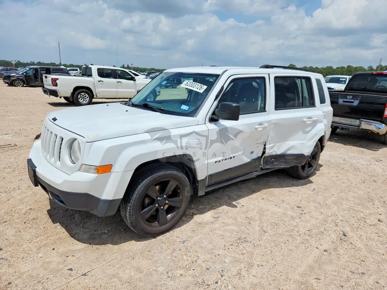 Jeep Patriot 2.0L 4 2015