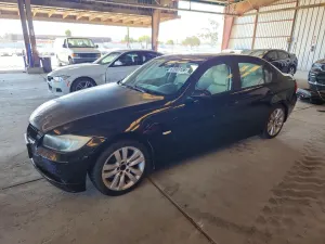 BMW 3 Series 3.0L 6 2006