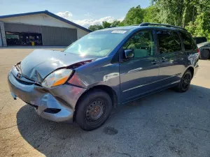 Toyota Sienna 3.5L 6 2007