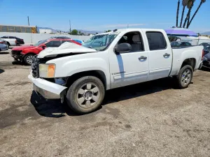 GMC Sierra 5.3L 8 2009