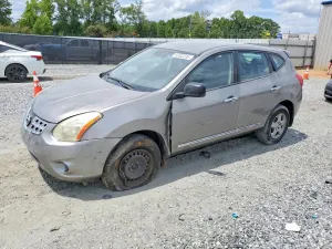 Nissan Rogue 2.5L 4 2011