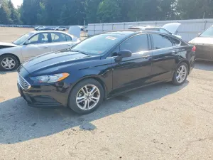 Ford Fusion 1.5L 4 2018