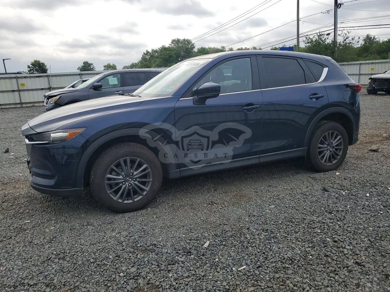 Mazda CX-5 2.5L 4 2020
