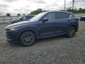 Mazda CX-5 2.5L 4 2020