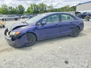 Honda Civic 1.8L 4 2006