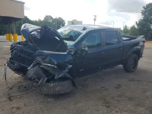 Chevrolet Silverado 1500 6.2L 8 2023