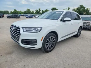 Audi Q7 3.0L 6 2018