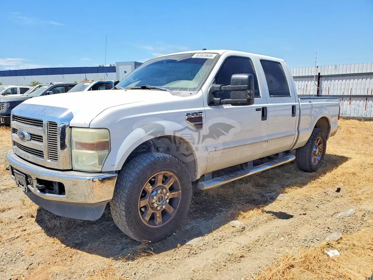 Ford F-250 6.4L 8 2008