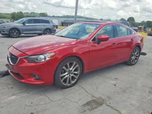 Mazda 6 2.5L 4 2014