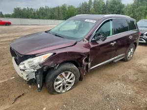 Infiniti JX35 3.5L 6 2013
