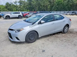 Toyota Corolla 1.8L 4 2014