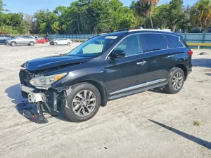 Infiniti QX60 3.5L 6 2014
