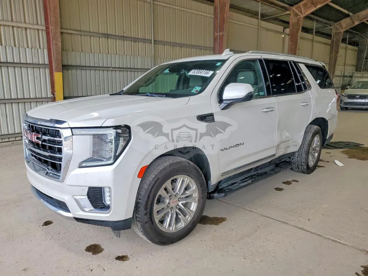 GMC Yukon 5.3L 8 2021
