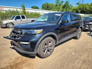 Ford Explorer 2.3L 4 2022
