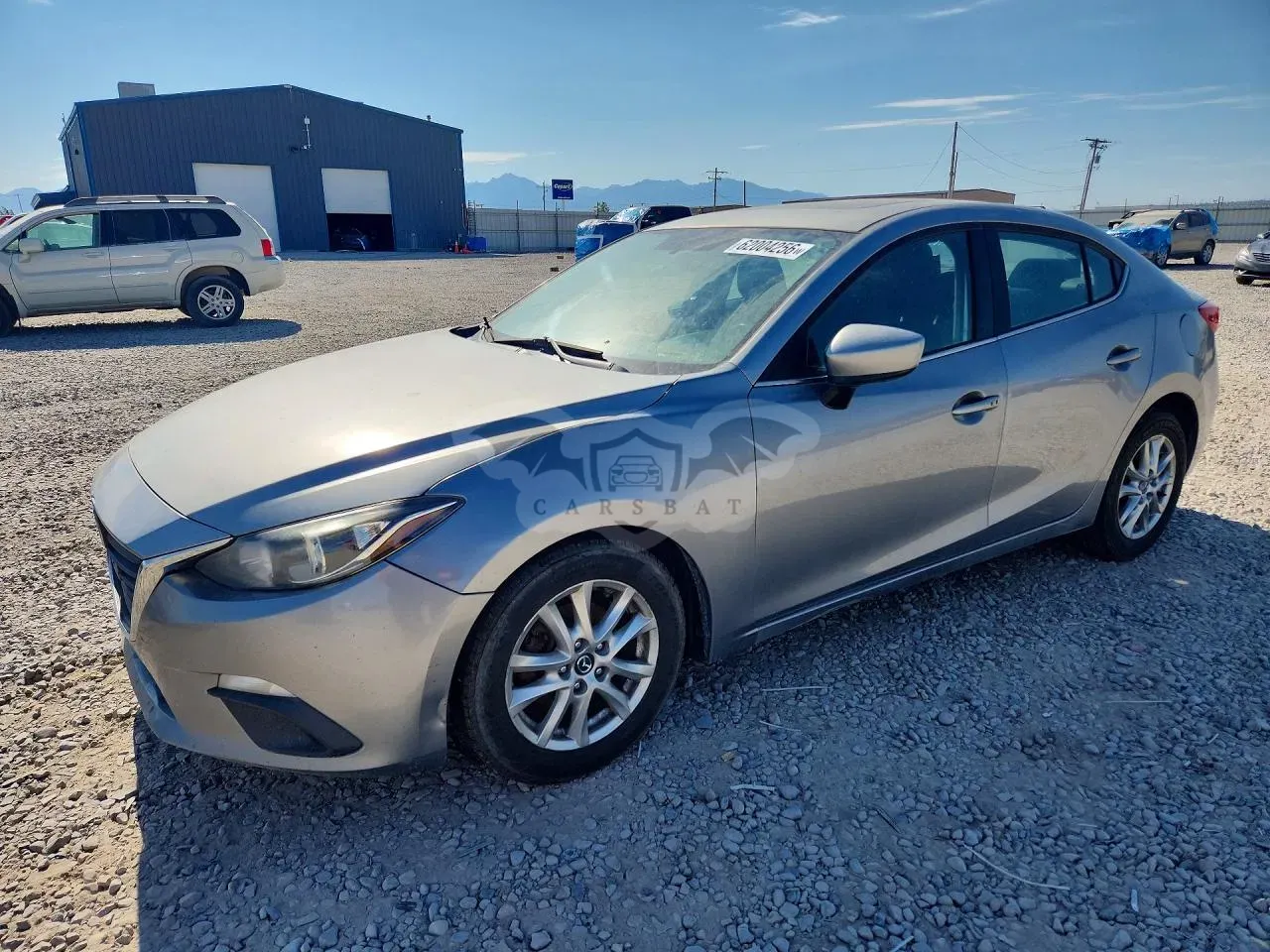 Mazda 3 2.0L 4 2014