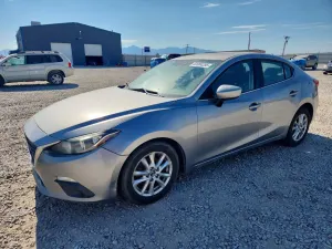 Mazda 3 2.0L 4 2014