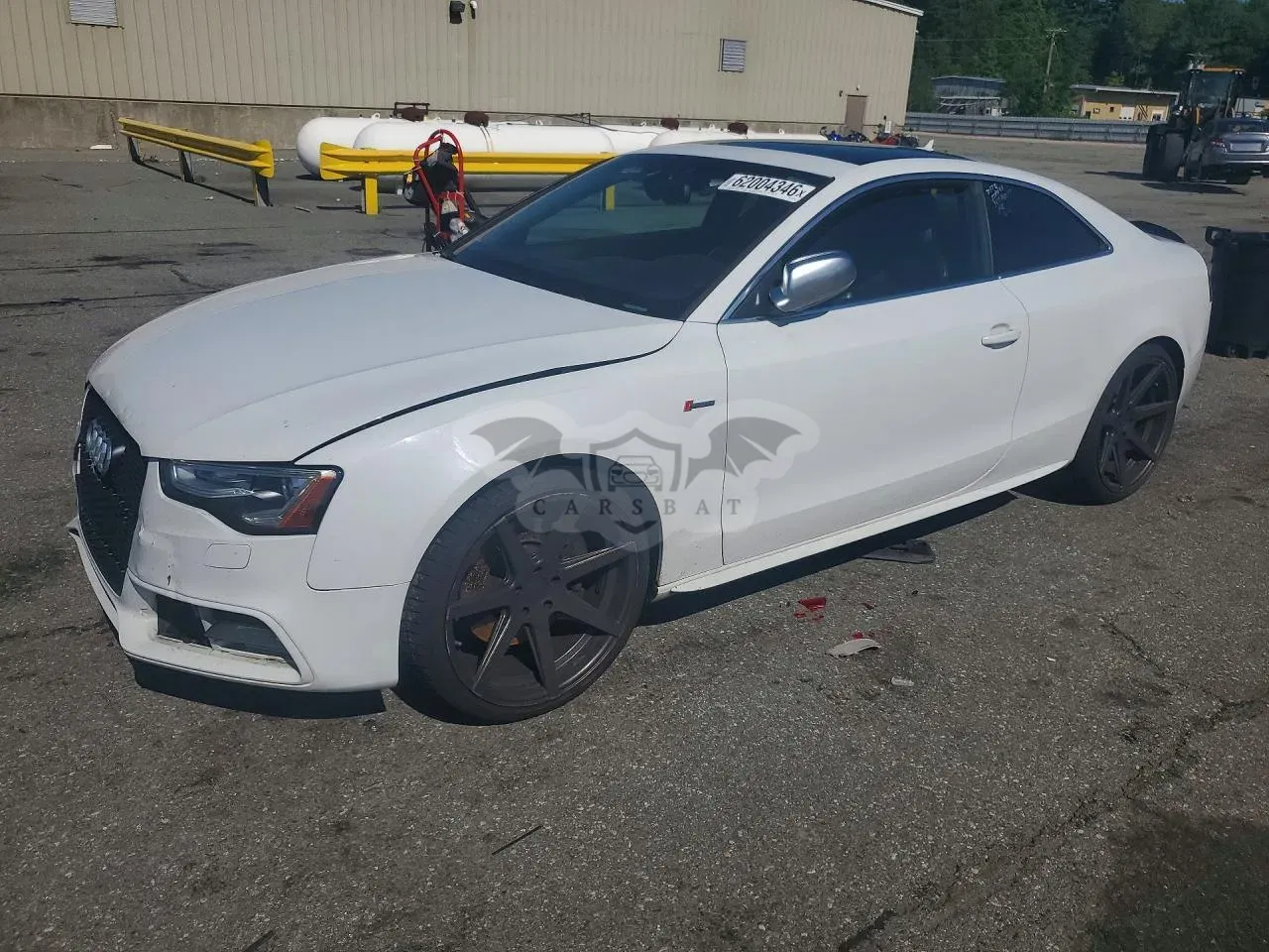 Audi S5 3.0L 6 2013