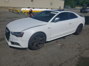 Audi S5 3.0L 6 2013