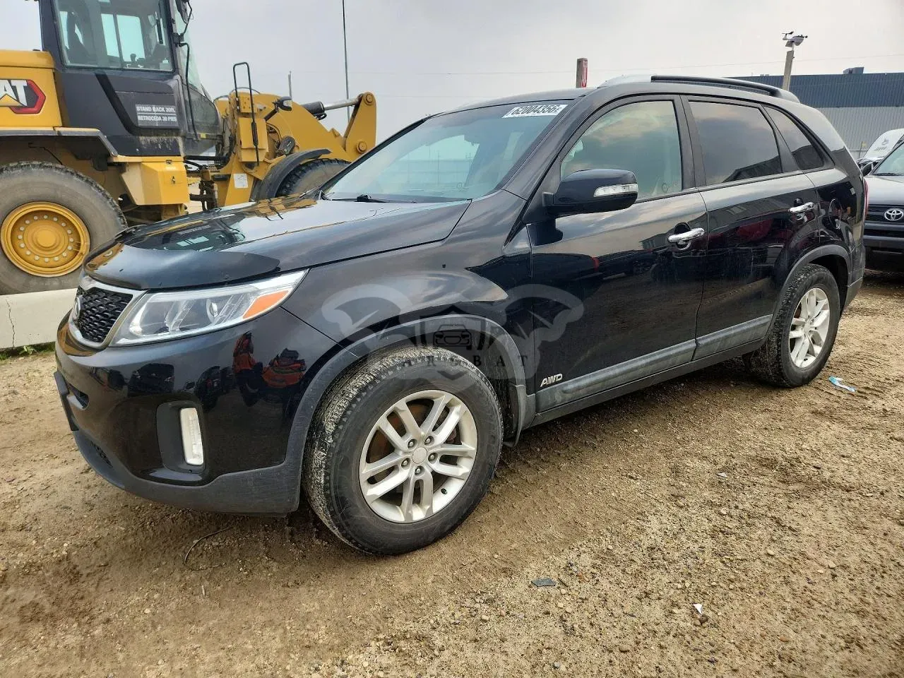 Kia Sorento 2.4L 4 2014