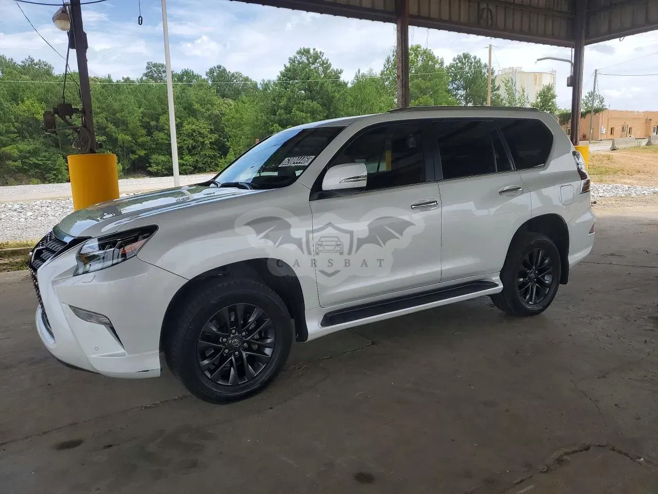 Lexus GX 4.6L 8 2022
