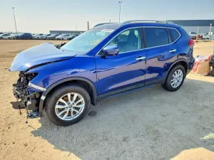 Nissan Rogue 2.5L 4 2017