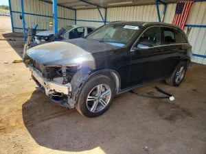 Mercedes-Benz GLC 2.0L 4 2020