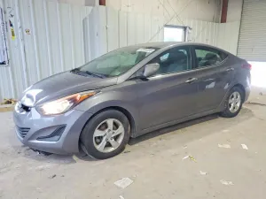 Hyundai Elantra 1.8L 4 2014