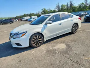 Nissan Altima 2.5L 4 2017