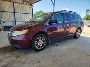 Honda Odyssey 3.5L 6 2011
