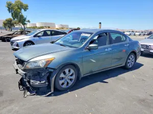 Honda Accord 3.5L 6 2008