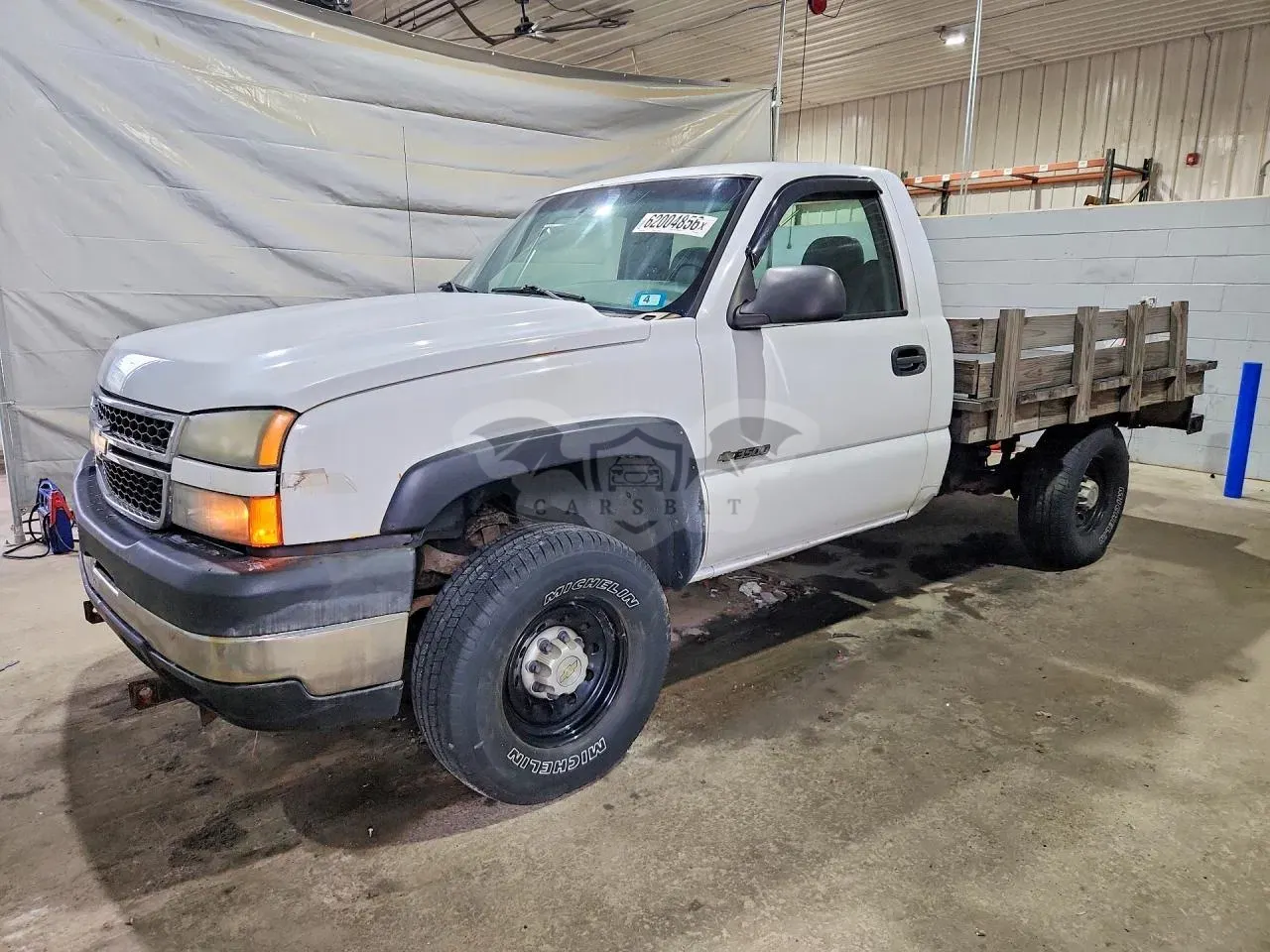 Chevrolet Silverado 1500 6.0L 8 2006